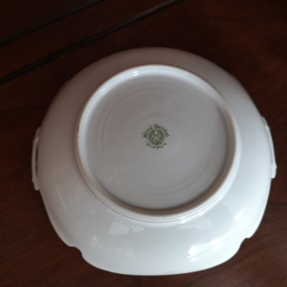 1920 Nippon hand painted fine bone - Picture 11 of 11